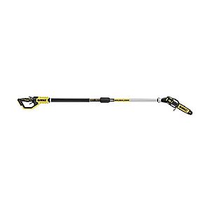 $129.99 | DEWALT DCPS620B20V MAX XR Brushless Pole Saw at Woot!