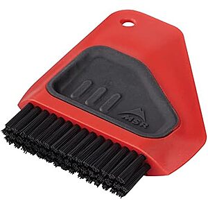 [NEW] $6.89 | MSR Alpine Dish Brush / Scraper at Amazon
