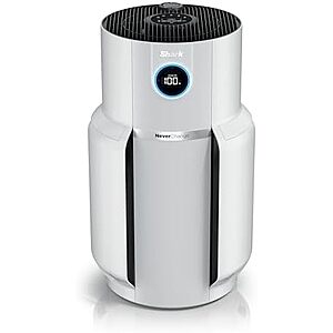 $239 | Shark Air Purifier for Home with NeverChange (5-Year) HEPA Air Filter at Amazon