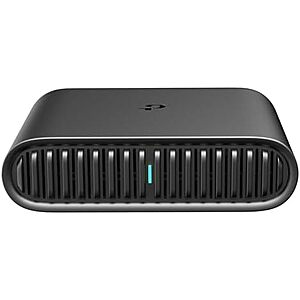 [Resale, AC] $21.46 | TP-Link Ultra-Portable Wi-Fi 6 AX1500 Travel Router (Used - Like New) at Amazon