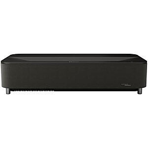 $2999.99 | Epson Lifestudio Grand Plus Ultra Short Throw Laser Projector at Amazon