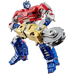 [NEW] $10.49 | Transformers TRA GEN SS A Level DLX TF ONE Orion Pax at Amazon