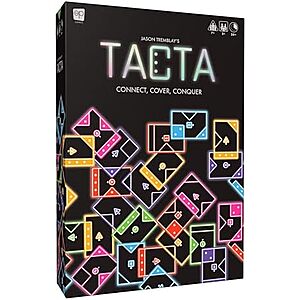 [NEW] $5.09 | TACTA Card Game, Where Every Card Counts at Amazon