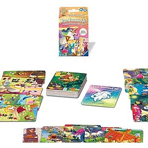 [NEW] $5.99 | Ravensburger Fantasy Eye Found It! Card Game at Amazon