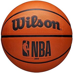 $6.78 | WILSON NBA DRV Series Basketball - Mini - 22" at Amazon