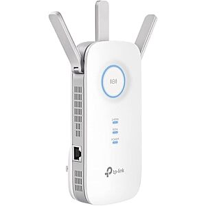 [Resale, AC] $25.39 | TP-Link AC1900 WiFi Range Extender RE550 (Used - Like New) at Amazon