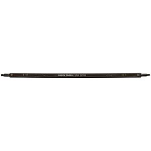 [NEW] $9.99 | Klein Tools 32709 Adjustable Length Screwdriver Blade Replacement, Made in USA, Square #1 and #2 at Amazon