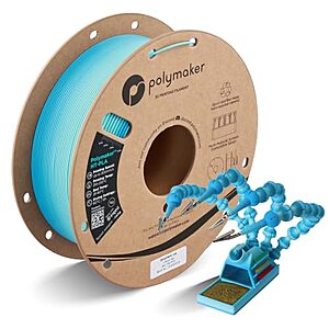 [SnS] $11.96* | 1kg Polymaker HT-PLA or HT-PLA-GF High Temp PLA 3D Printer Filament (various) at Amazon