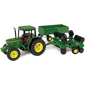 [NEW] $22.58 | ERTL John Deere 6410 Tractor Toy Set - 1:32 Scale at Amazon