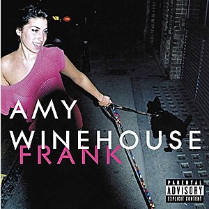 $24.48 | Amy Winehouse: Frank (Vinyl w/ AutoRip MP3) at Amazon