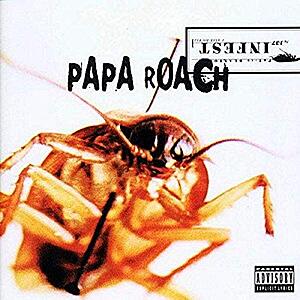 $19.58 | Papa Roach: Infest (Vinyl w/ AutoRip MP3) at Amazon