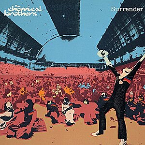 $23.09 | The Chemical Brothers: Surrender (Vinyl) at Amazon