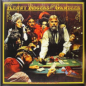 $13.98 | Kenny Rogers: The Gambler (Vinyl LP) at Amazon