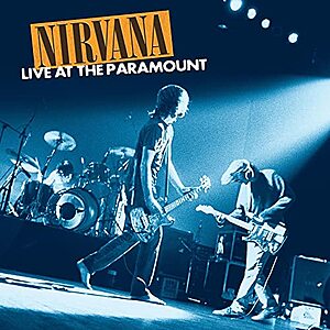 [NEW] $26.59 | Nirvana: Live At The Paramount (Vinyl) at Amazon