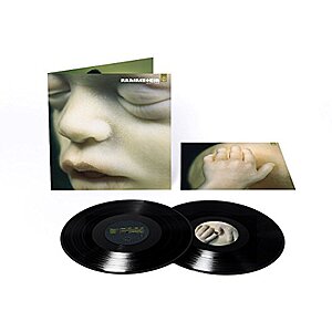 $26.59 | Rammstein: Mutter (Vinyl w/ AutoRip MP3) at Amazon