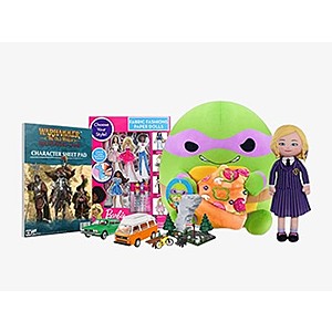 Extra $10 off on The Toy Room Cleanout! (Buy $30+) at Woot!