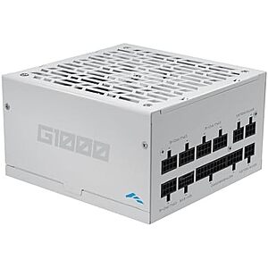 $89.99* | SAMA G1000 1000W 80+ Gold Fully Modular ATX 3.1 Power Supply at Amazon