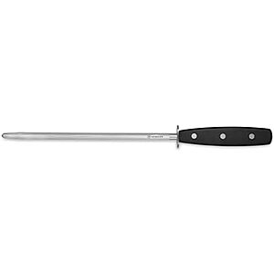 [NEW] $19.95 | W&Uuml;STHOF 9" Triple Rivet Honing Steel at Amazon
