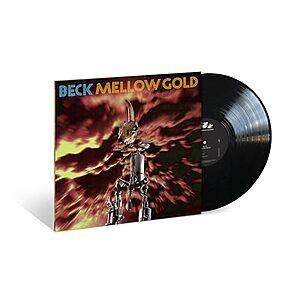 $20.99 | Beck: Mellow Gold (180-gram Vinyl LP) at Amazon