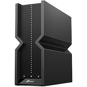 [Resale, AC] $99.36* | TP-Link Archer BE550 BE9300 Tri-Band 2.5G Wi-Fi 7 Router (Used - Like New) at Amazon