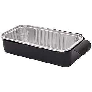 $7.99 | 10-Pack Charbroil Aluminum Disposable Grill Drip Pans at Amazon