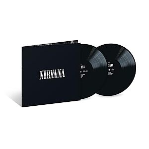 $26.59 | Nirvana (Vinyl) at Amazon