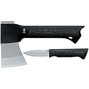 $31.85 | Gerber Gear Gator Combo Axe at Amazon