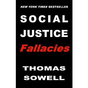 $1.99 | Social Justice Fallacies (eBook) by Thomas Sowell