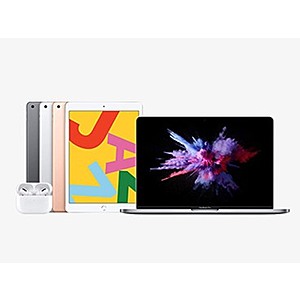Extra 10% off on Apple MacBooks, iPads, and Much More at Woot!