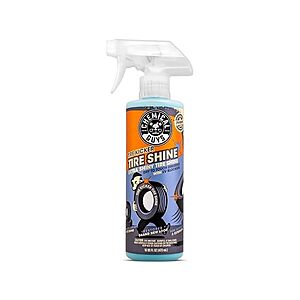 $4.99 | 16-Oz Chemical Guys Tire Kicker Extra Glossy Tire Shine at Woot!