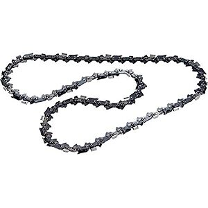 $10.50* | Makita E-02462 20" Saw Chain, 3/8", .050" at Amazon