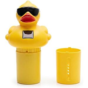 $4.80 | GAME | Solar Mid-Size Pool Chlorinator | 3" Tablet | 3 Tablet Capacity at Amazon