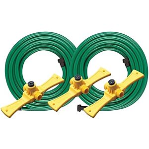 [NEW] $13.76 | Orbit Port-A-Rain Above-Ground Sprinkler System, Green - 58092 at Amazon