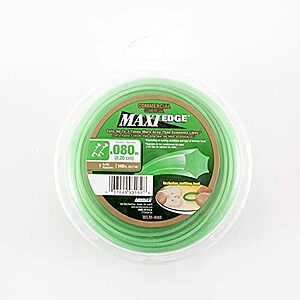 [NEW, SnS] $4.01 | Arnold Maxi-Edge .08-Inch x 140-Foot Commercial Grade Trimmer Line at Amazon