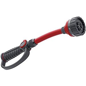 [NEW] $8.99 | Orbit Pro Flo 7-Pattern Watering Wand, Thumb Control, 14 in. - 58995 at Amazon