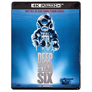 $14.99* | DeepStar Six (4K Ultra HD) at Amazon