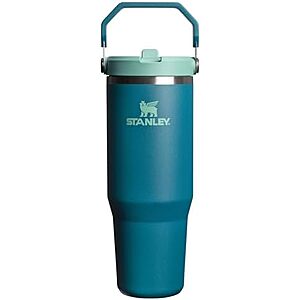 $24 | 30-Oz STANLEY IceFlow 2.0 Flip Straw Tumbler at Amazon