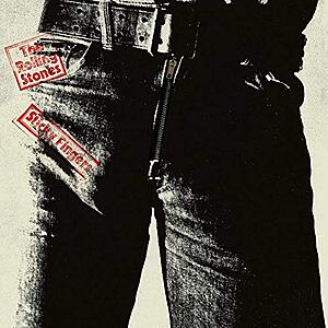 [NEW] $20.99 | The Rolling Stones: Sticky Fingers (Vinyl) at Amazon