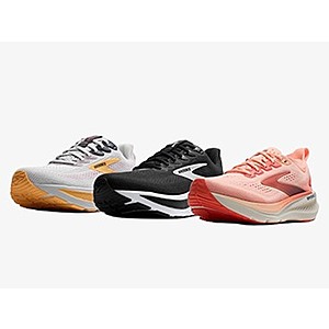 from $79.99 | Extra 20% off on Brooks Running Shoes at Woot!