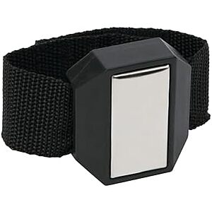[NEW] $4.59 | Performance Tool W1275 Magnetic Wrist Band, One Size at Amazon