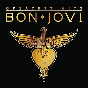 $23.08 | Bon Jovi: Greatest Hits (Vinyl w/ AutoRip MP3) at Amazon