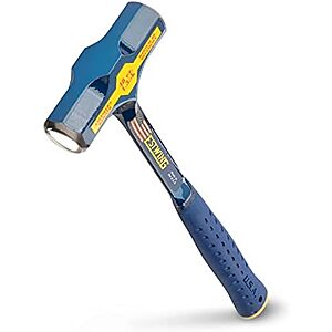 $30.98* | 48-Oz ESTWING Engineer's Hammer at Amazon