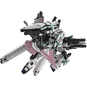 [NEW] $53 | Bandai Hobby RG 1/144 Full Armor Gundam Unicorn "Gundam UC" Model Kit at Amazon