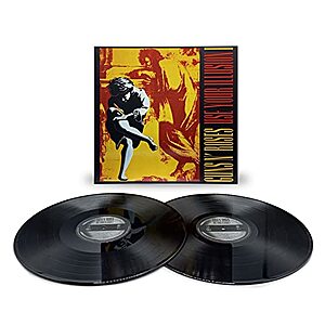 [NEW] $27.98 | Guns N' Roses: Use Your Illusion I (Vinyl w/ AutoRip MP3) at Amazon