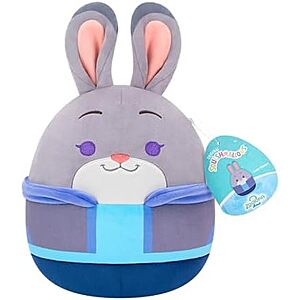 $4.34* | 8" Squishmallows Original Disney's Zootopia 2 Judy Hopps Plush at Amazon