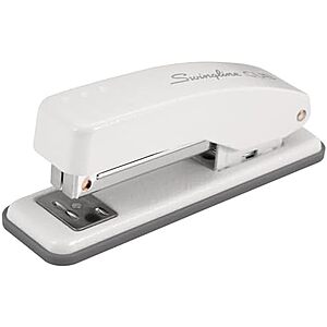 $4.81* | Swingline Cub Compact Metal Stapler (3 Colors) at Amazon