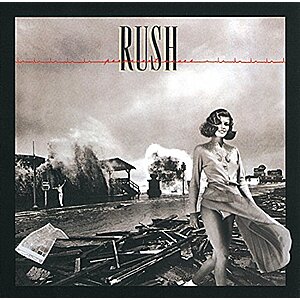 [NEW] $20.99 | Rush: Permanent Waves (Vinyl w/ AutoRip MP3) at Amazon
