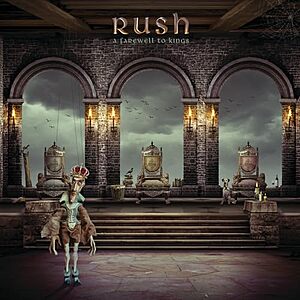 [NEW] $20.99 | Rush: A Farewell To Kings (Vinyl w/ AutoRip MP3) at Amazon