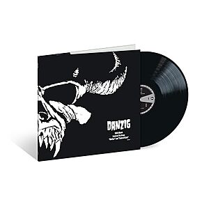 [NEW] $19.58 | Danzig (Vinyl) at Amazon