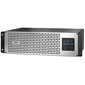 $900 | APC Smart-UPS 1500VA Lithium Ion UPS, SMTL1500RM3UCNC at Amazon